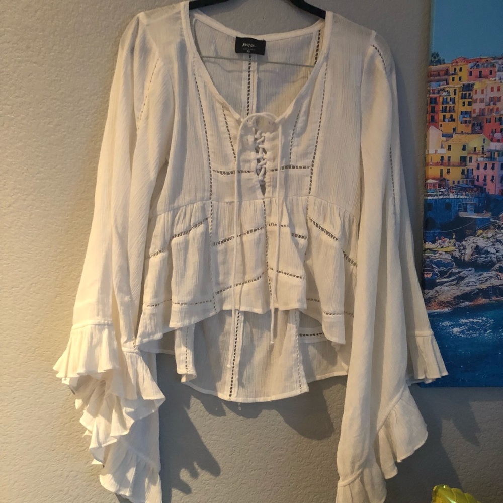 Nasty Gal Long Sleeve